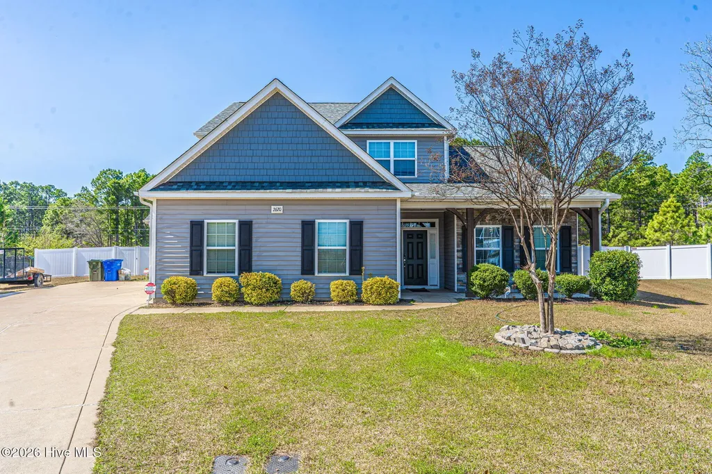 2620 Highpoint Court Fayetteville NC 28304