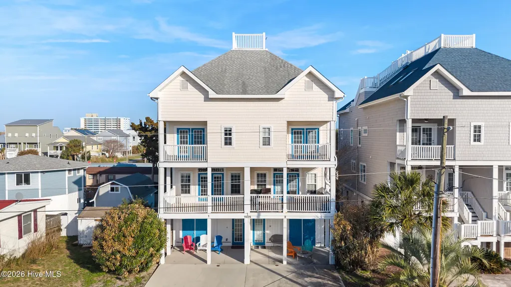 1505 Mackerel Lane Carolina Beach NC 28428