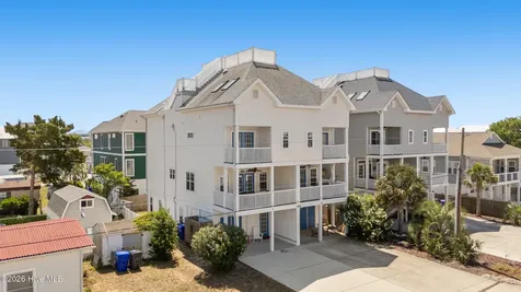 1505 Mackerel Lane Carolina Beach NC 28428
