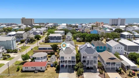 1505 Mackerel Lane Carolina Beach NC 28428