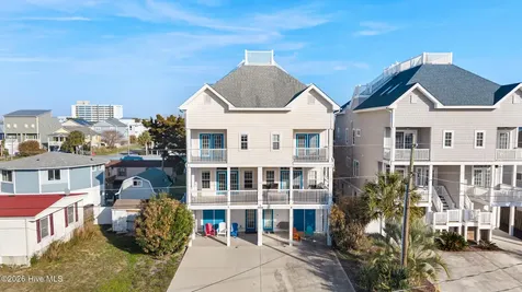 1505 Mackerel Lane Carolina Beach NC 28428