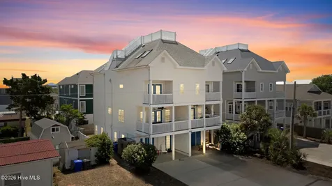 1505 Mackerel Lane Carolina Beach NC 28428