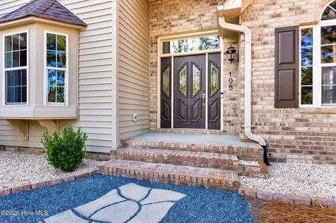 105 Ritter Drive West End NC 27376