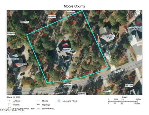 105 Ritter Drive West End NC 27376