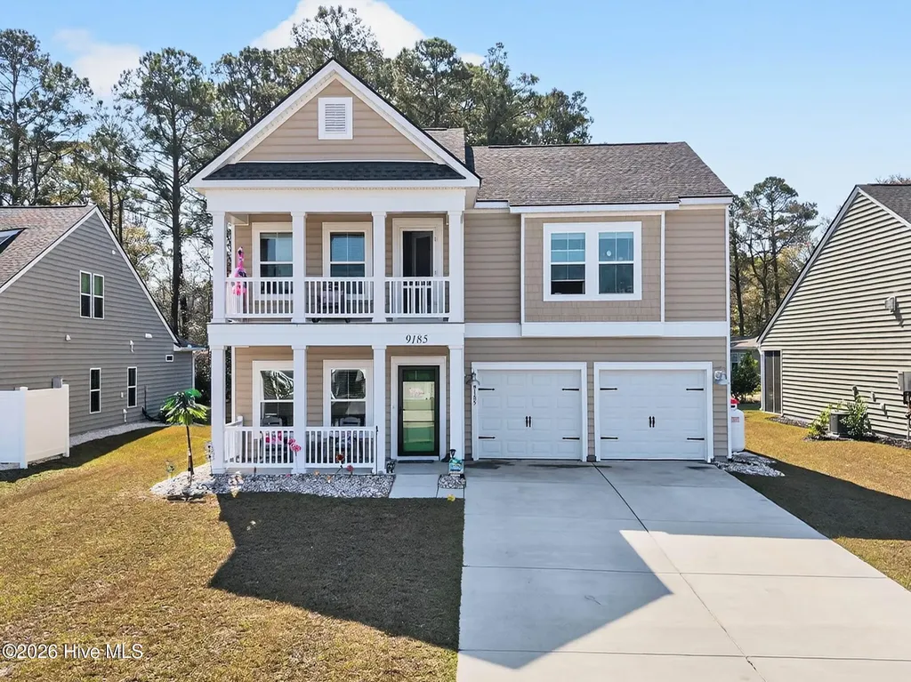 9185 SW Little Osprey Drive Calabash NC 28467