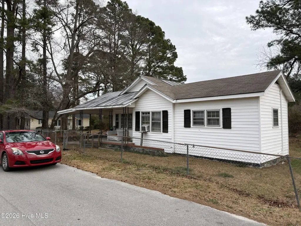 133 Hagar Lane Pollocksville NC 28573