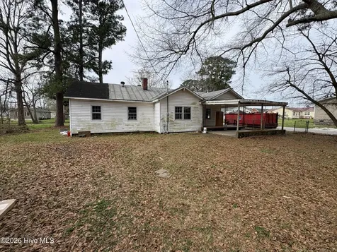133 Hagar Lane Pollocksville NC 28573