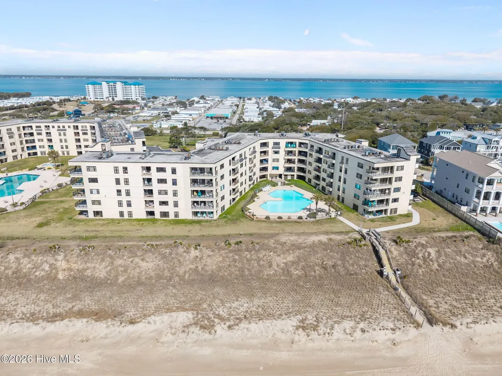 1505 Salter Path Road Indian Beach NC 28512