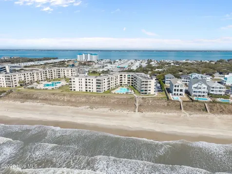 1505 Salter Path Road Indian Beach NC 28512