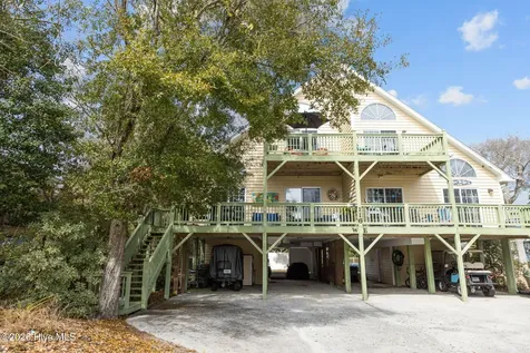 116 Periwinkle Drive Emerald Isle NC 28594
