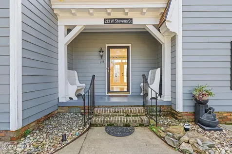 213 W Stevens Street Smithfield NC 27577