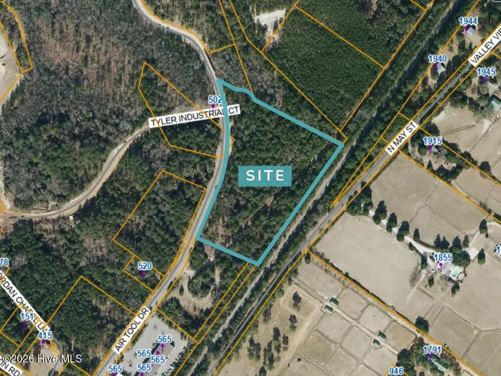 Tbd Air Tool Drive Southern Pines NC 28387