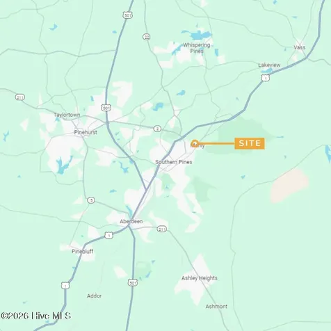 Tbd Air Tool Drive Southern Pines NC 28387