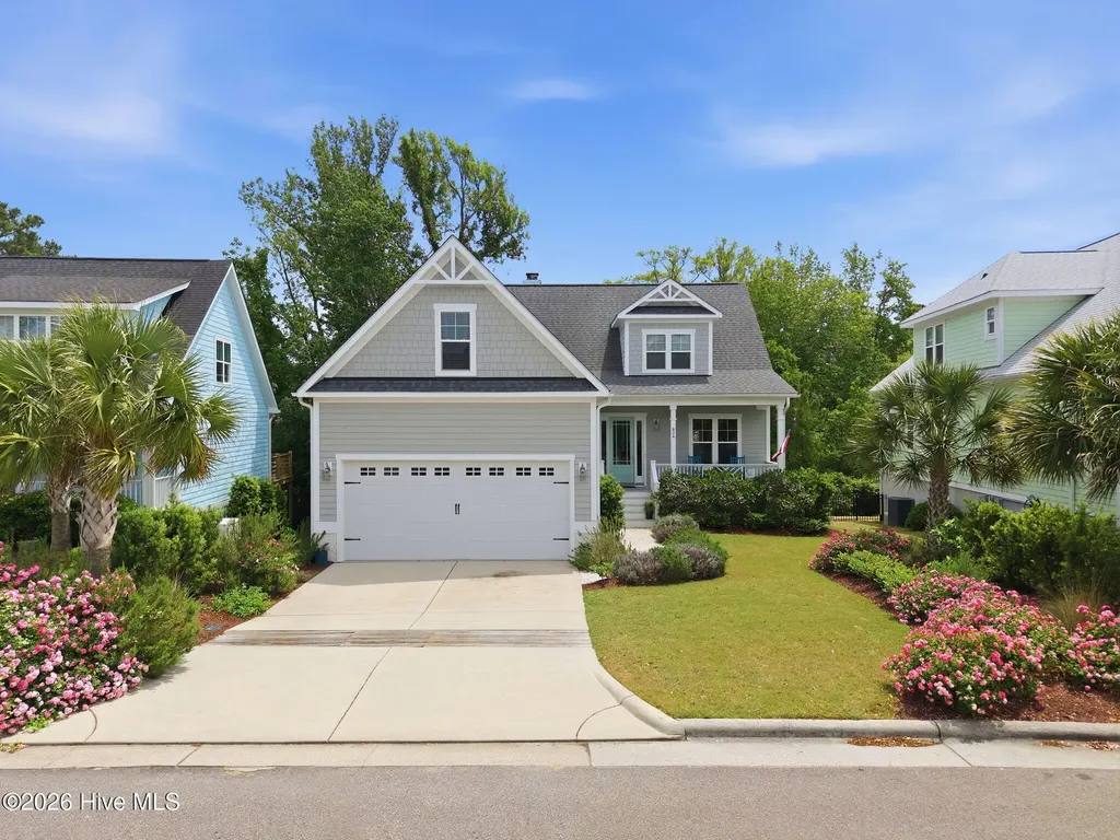 824 Cupola Drive Wilmington NC 28409
