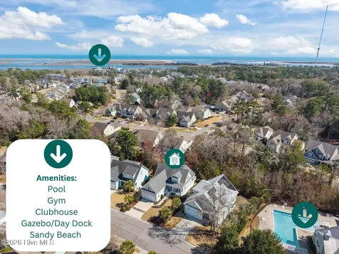 824 Cupola Drive Wilmington NC 28409