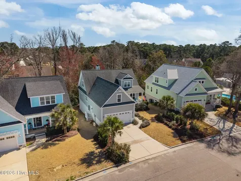 824 Cupola Drive Wilmington NC 28409