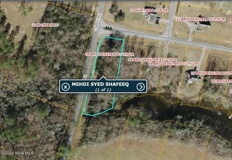 18 Bridgewater Drive S Bath NC 27808
