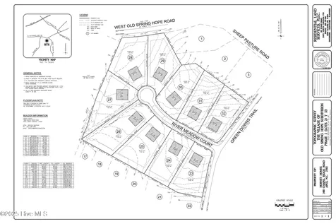 2701 River Meadow Court Spring Hope NC 27882