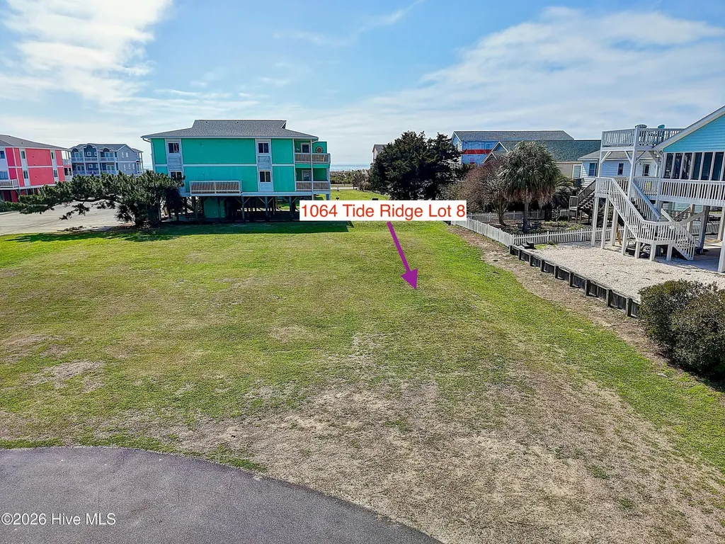 1064 Tide Ridge Drive Holden Beach NC 28462