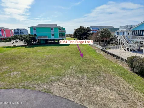 1064 Tide Ridge Drive Holden Beach NC 28462