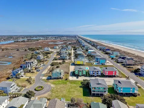 1064 Tide Ridge Drive Holden Beach NC 28462