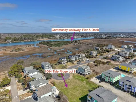 1064 Tide Ridge Drive Holden Beach NC 28462