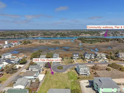 1064 Tide Ridge Drive Holden Beach NC 28462