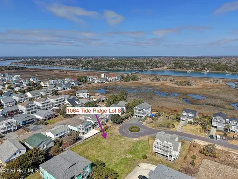 1064 Tide Ridge Drive Holden Beach NC 28462