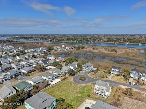 1064 Tide Ridge Drive Holden Beach NC 28462