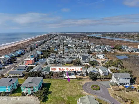 1064 Tide Ridge Drive Holden Beach NC 28462