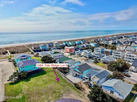 1064 Tide Ridge Drive Holden Beach NC 28462