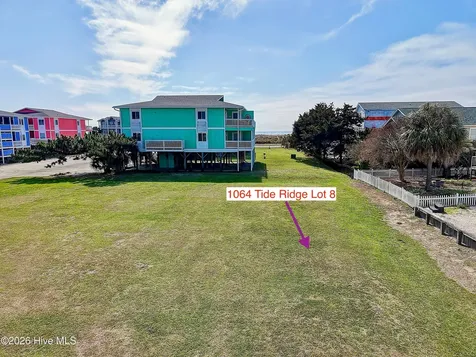 1064 Tide Ridge Drive Holden Beach NC 28462