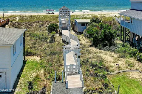 1064 Tide Ridge Drive Holden Beach NC 28462