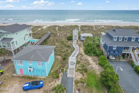 1064 Tide Ridge Drive Holden Beach NC 28462