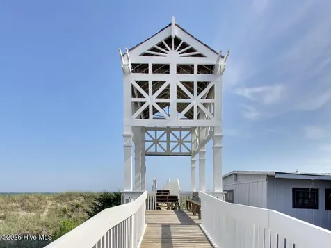 1064 Tide Ridge Drive Holden Beach NC 28462