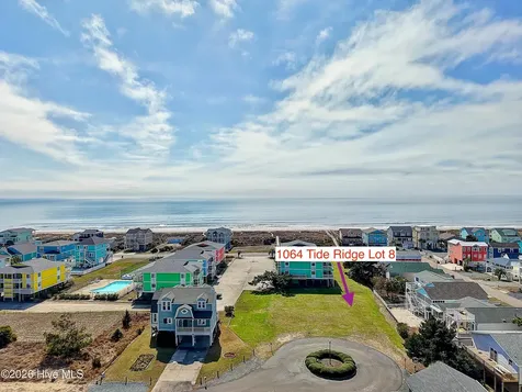 1064 Tide Ridge Drive Holden Beach NC 28462
