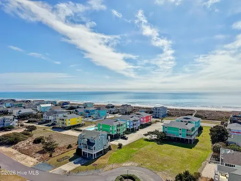 1064 Tide Ridge Drive Holden Beach NC 28462