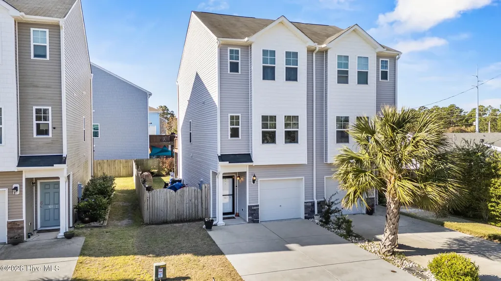 103 Hiram Street Carolina Beach NC 28428