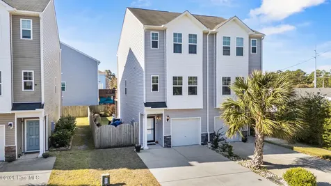 103 Hiram Street Carolina Beach NC 28428