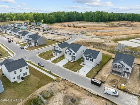 2124 Montalvan Drive Greenville NC 27834