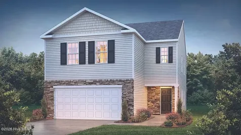 2124 Montalvan Drive Greenville NC 27834