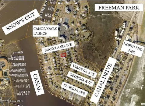 218 Georgia Avenue Carolina Beach NC 28428