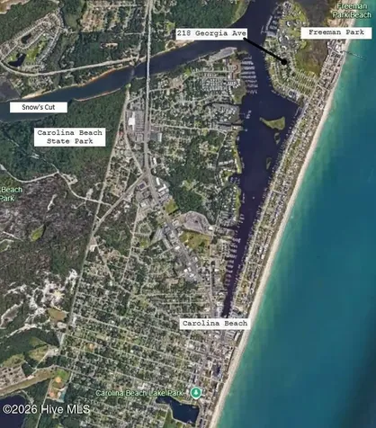 218 Georgia Avenue Carolina Beach NC 28428