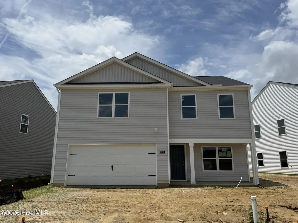 2132 Montalvan Drive Greenville NC 27834