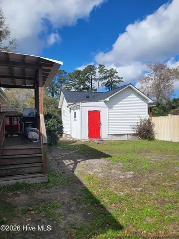 5027 Oleander Drive Wilmington NC 28403