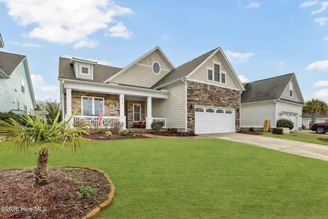 858 Lake Willow Way Holly Ridge NC 28445