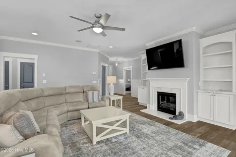 858 Lake Willow Way Holly Ridge NC 28445