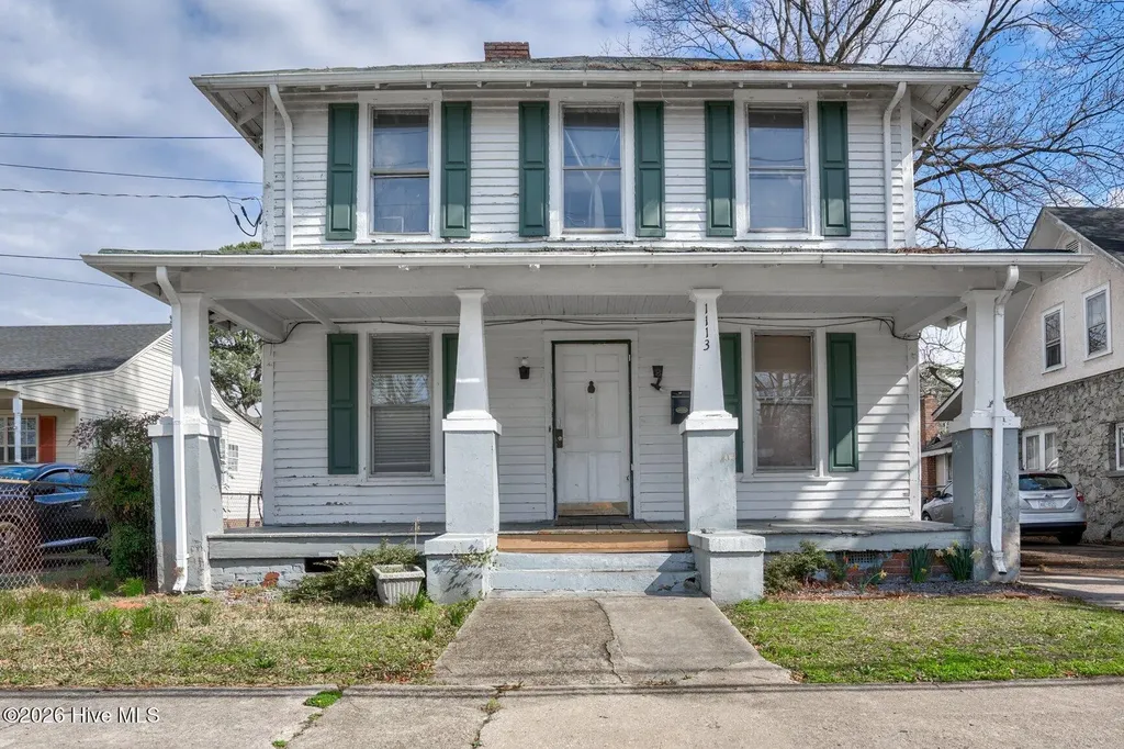 1113 Nash Street E Wilson NC 27893