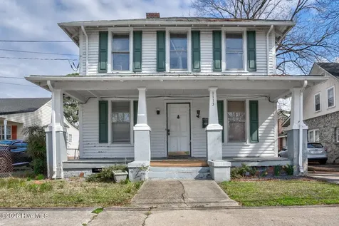 1113 Nash Street E Wilson NC 27893