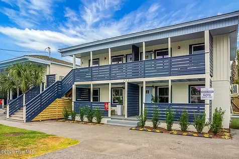 213 Raleigh Avenue Carolina Beach NC 28428